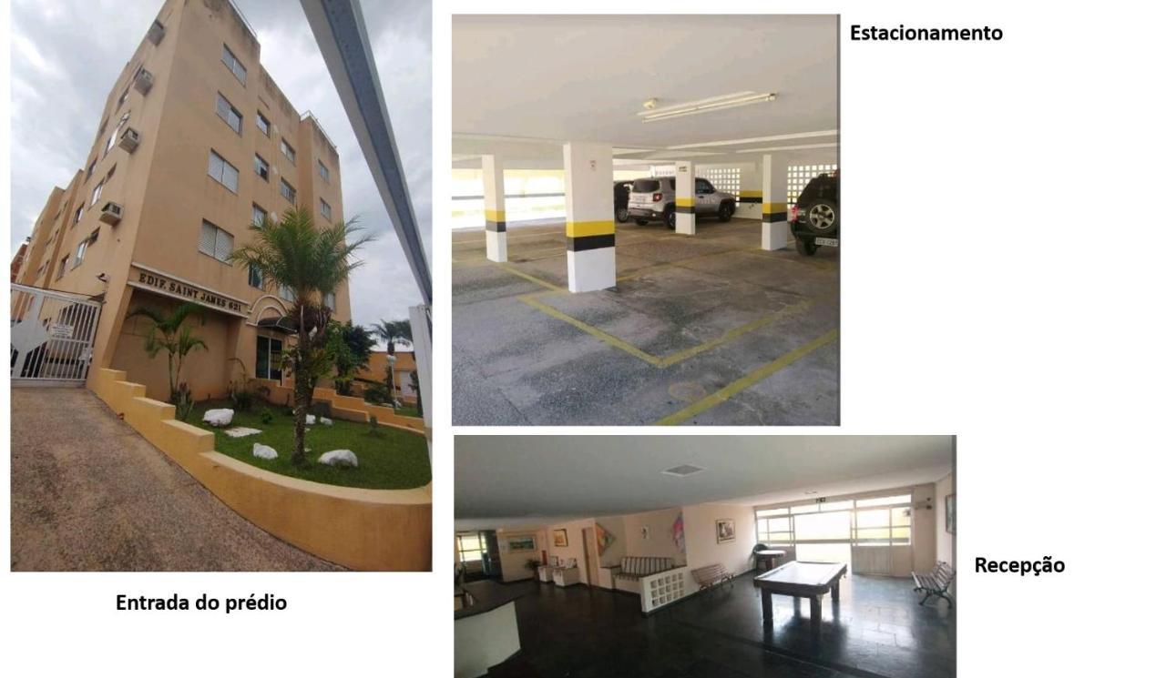 Ferienwohnung Apartamento Beach Enseada Guarujá Exterior foto