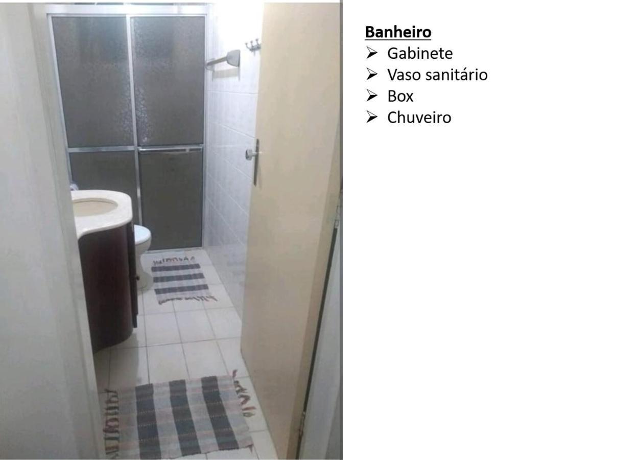 Ferienwohnung Apartamento Beach Enseada Guarujá Exterior foto